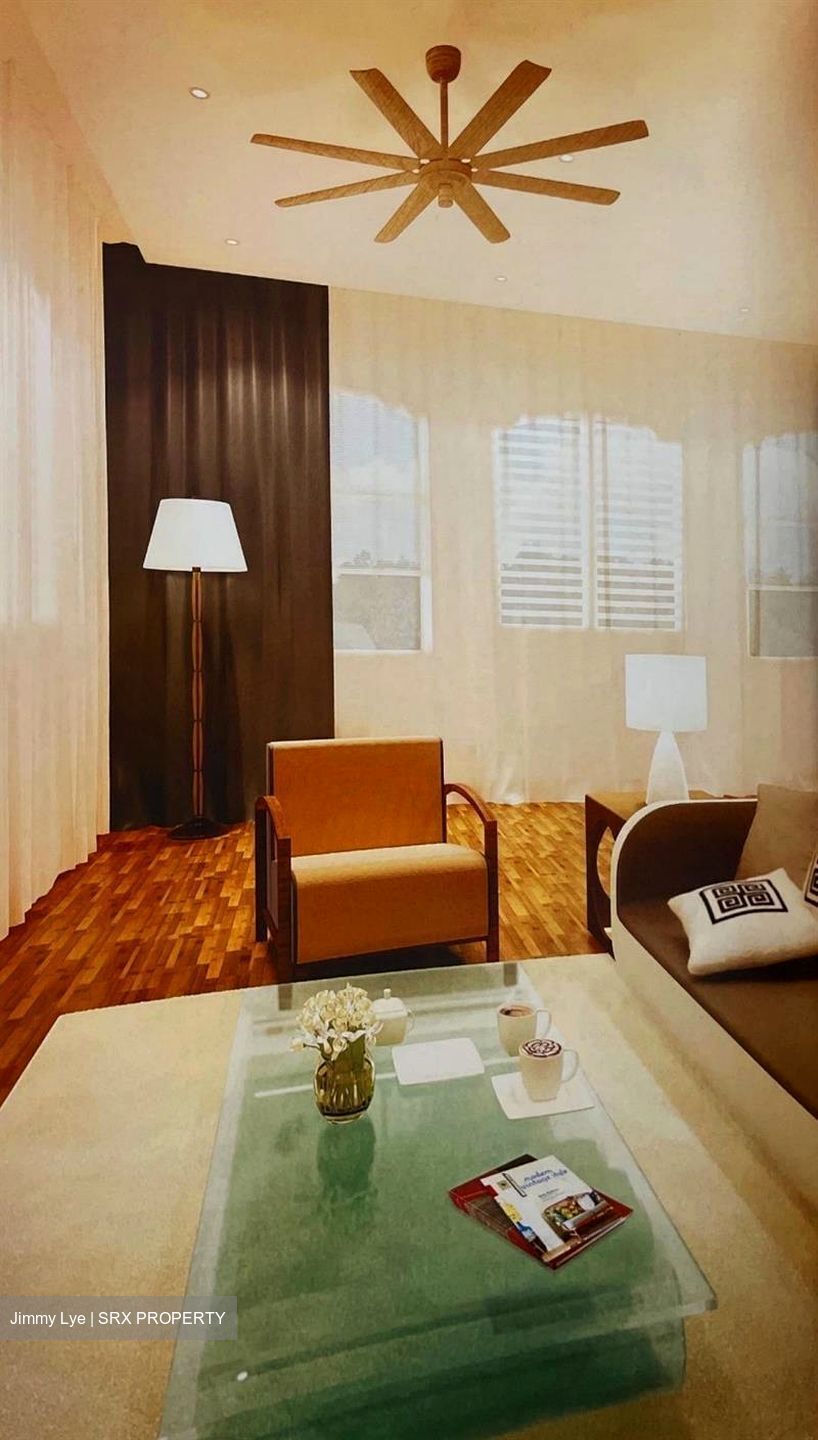 The Red House (D15), Apartment #454106201